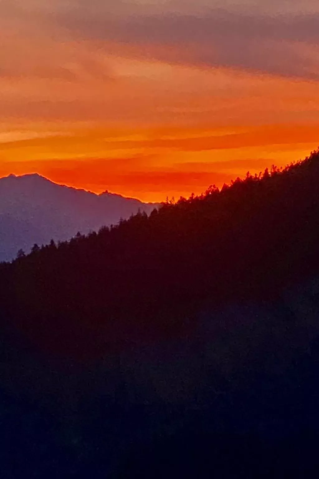 Chalet Kristall-Buiten