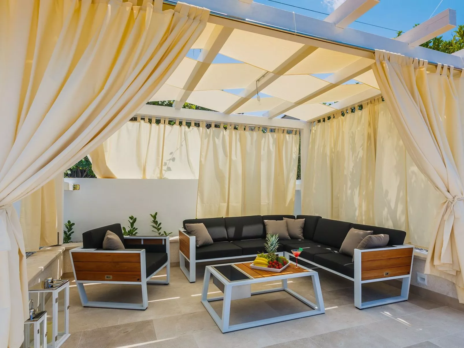 Charmantes Studio Irena - EOS CROATIA-Binnen