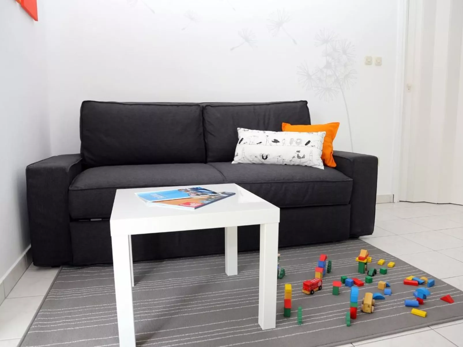 Wohnung "Pusteblume" mit Terrasse-Image-tags.info