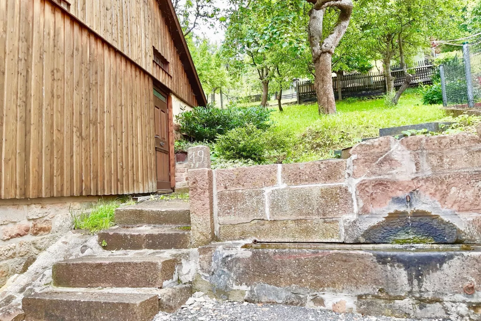 Hohe Rhön-Terrasbalkon