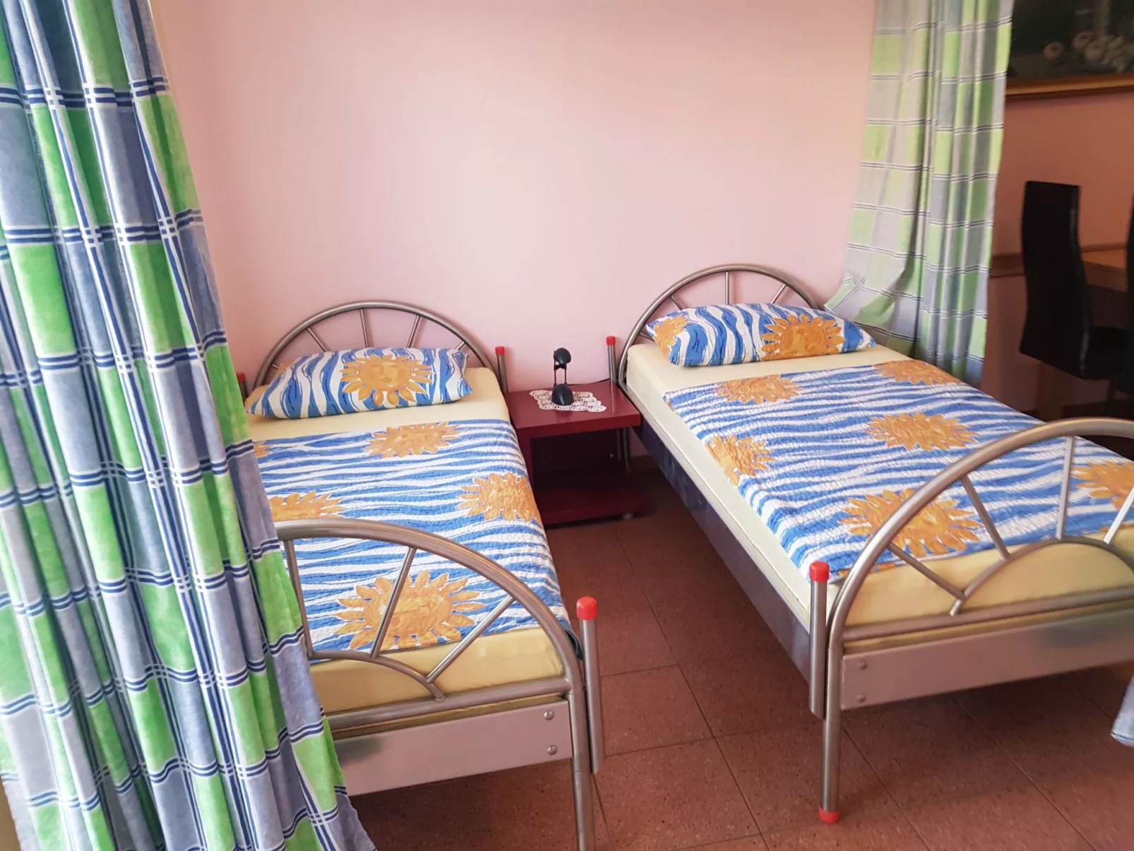 Gemütliches Appartement in Umag mit Garten-Binnen
