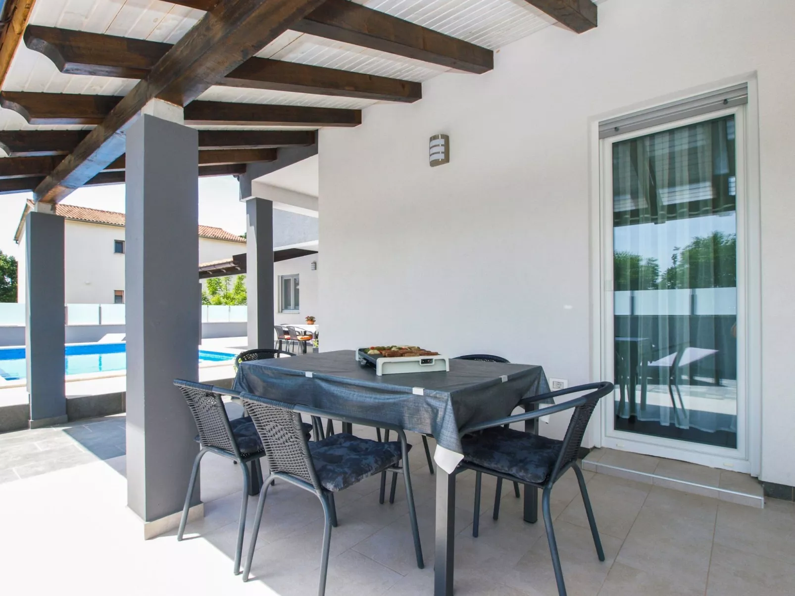 Villa Pikula App.1-Buiten