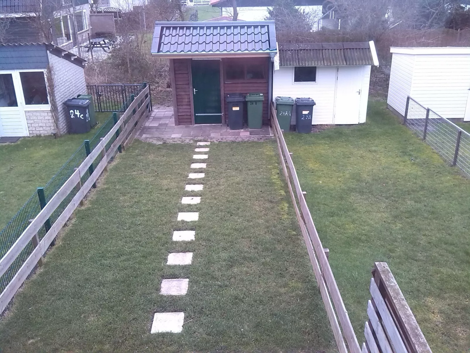 Gemütlicher Bungalow für 4 Personen-Buiten