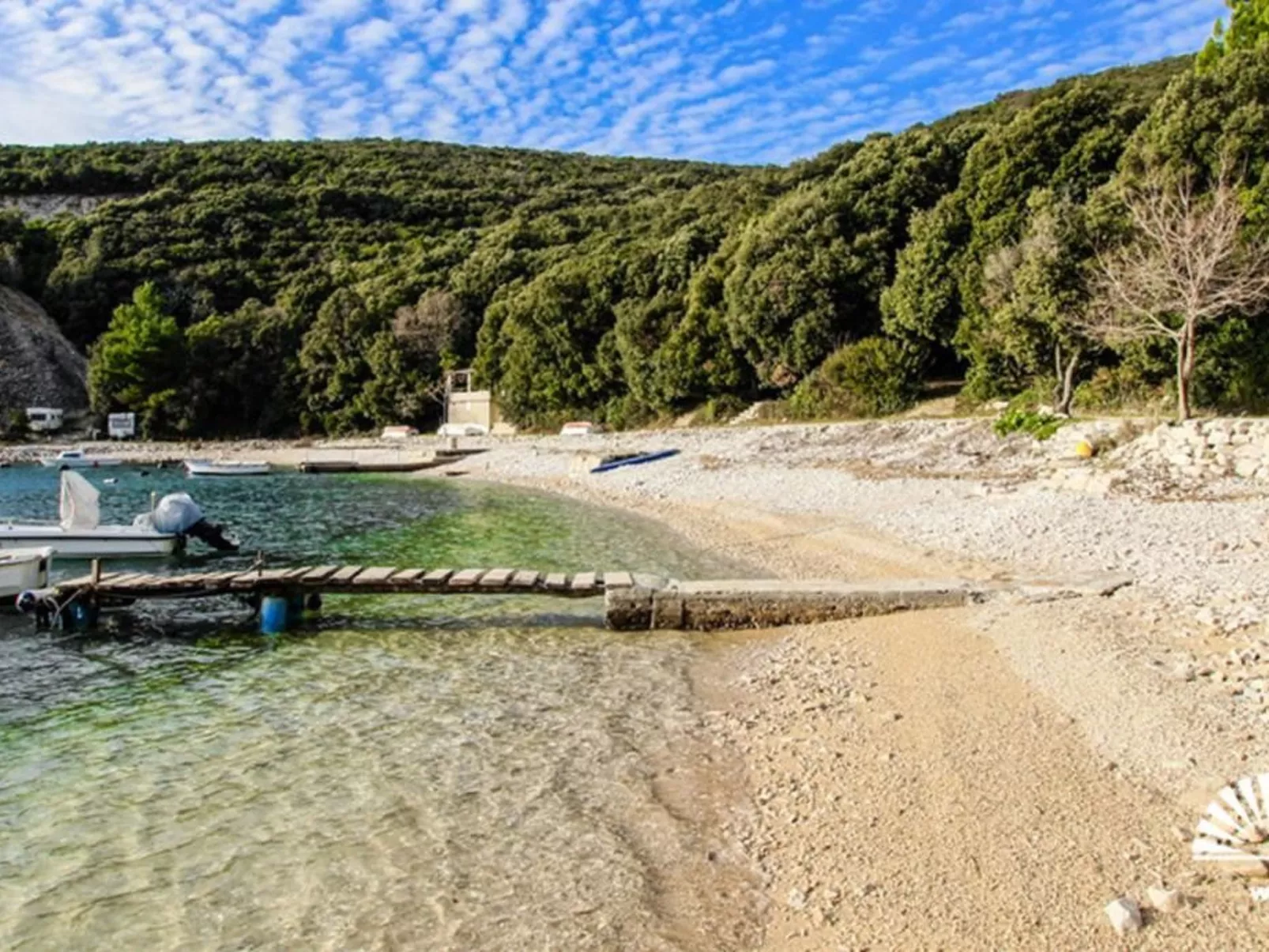 Beach House IVE, romantische Flucht, Jacuzzi, Pool, Meer-Buiten