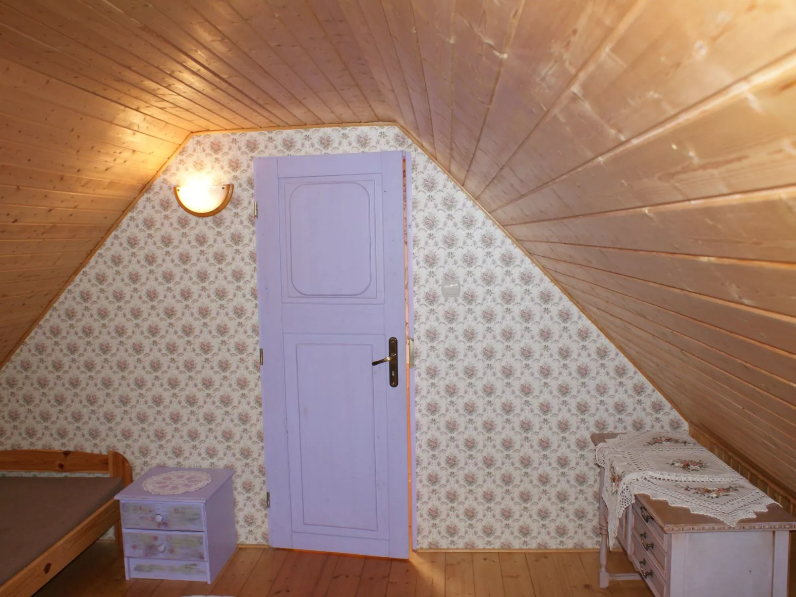 Meer, Landschaft, Stille - Ferienhäuser in den Gärten von Magra-Binnen