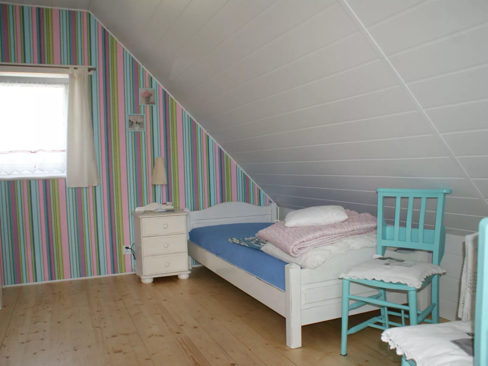 Meer, Landschaft, Stille - Ferienhäuser in den Gärten von Magra-Binnen