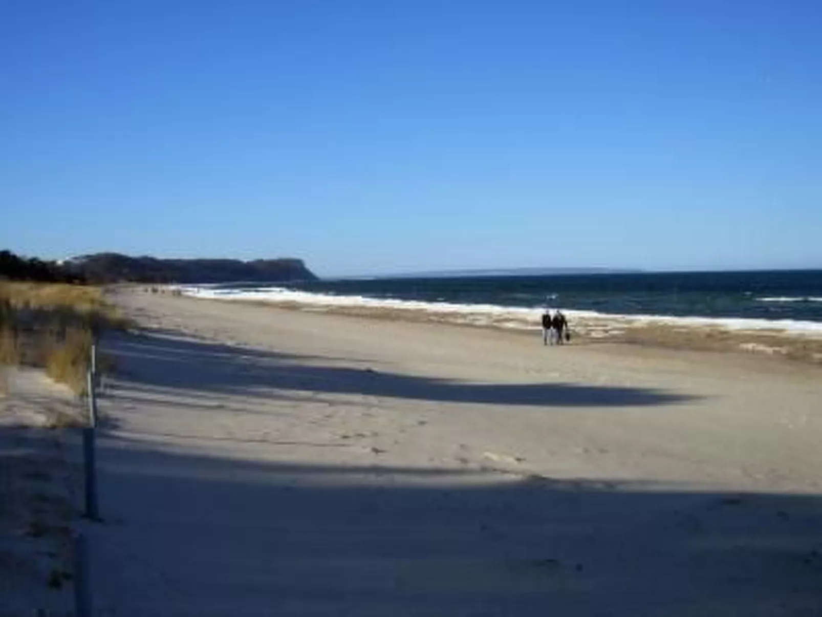 Freistehendes Ferienhaus direkt an der Ostsee-Buiten