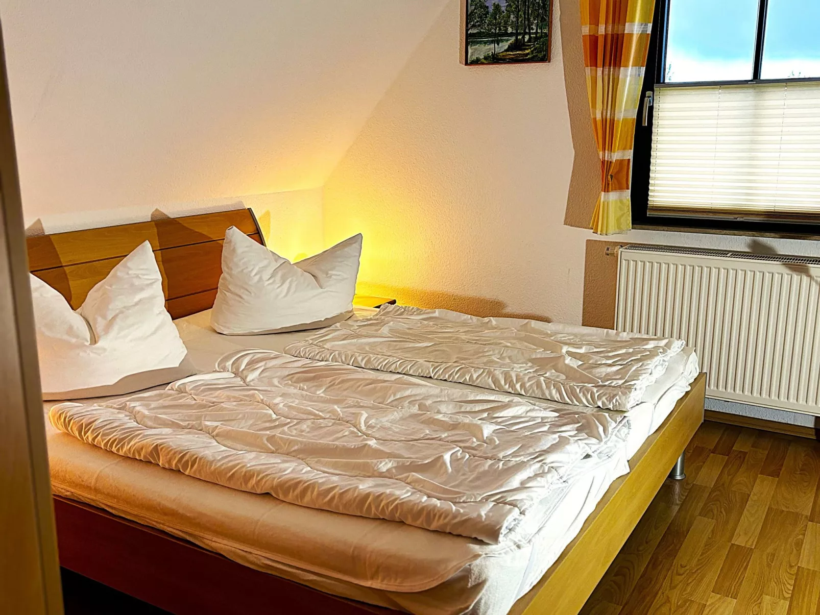 Reethaus Vera am Meer mit Sauna und Kamin-Binnen