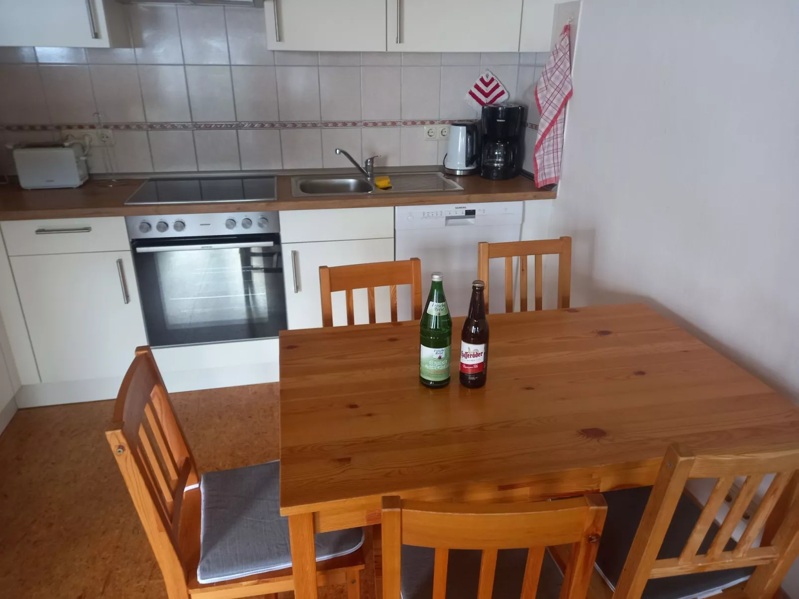 Ruheoase Bungalow-Binnen