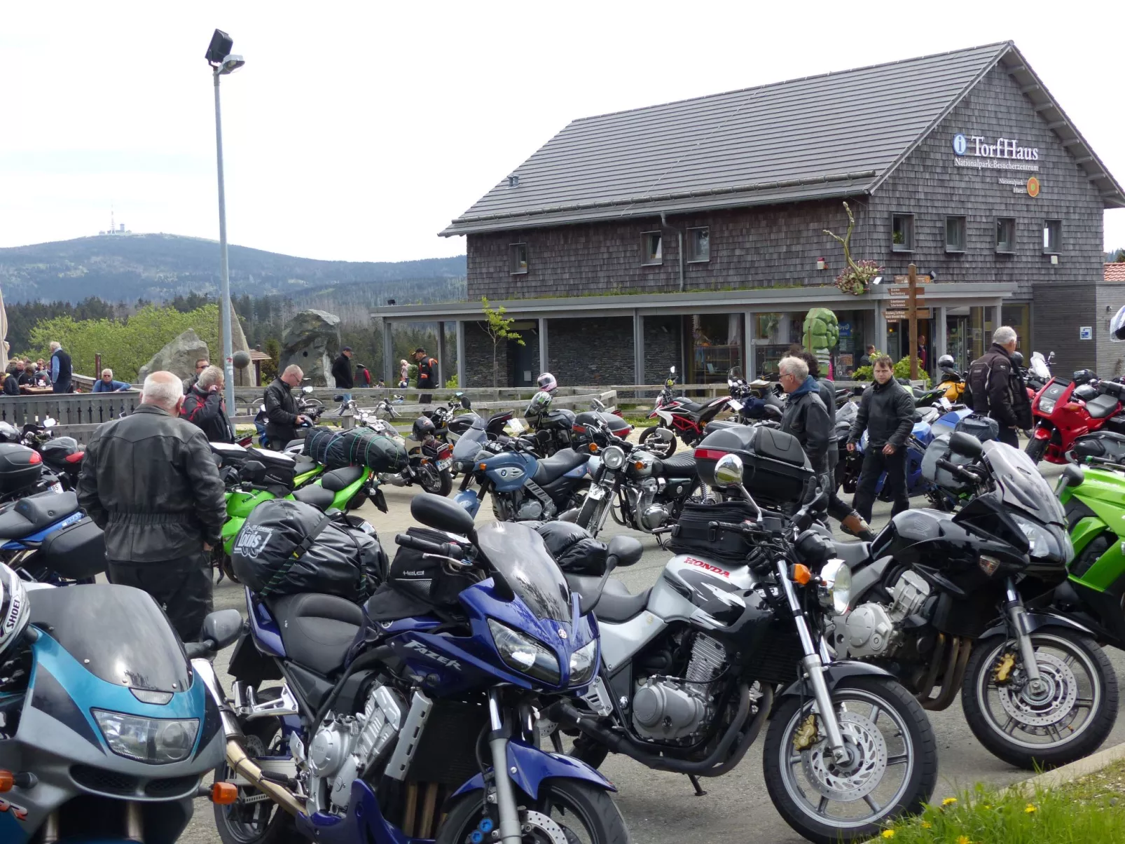 Fewo Burgbergblick-Buiten