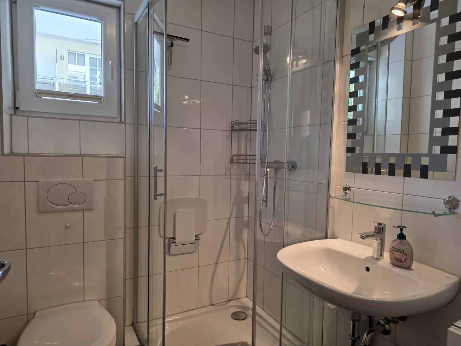 Appartement in Strandnähe-Binnen