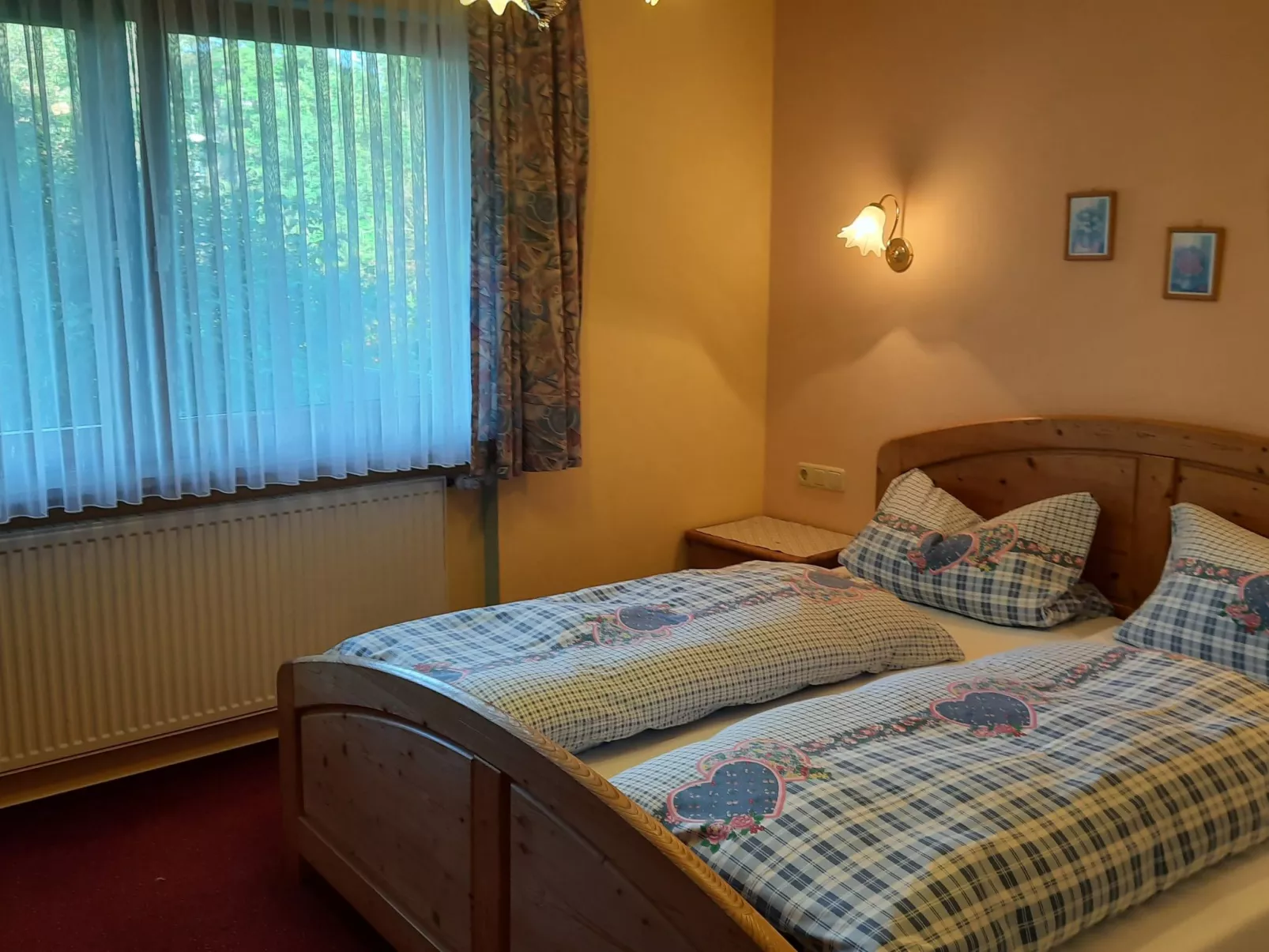 Wiesengrund in Bayerisch Eisenstein-Binnen