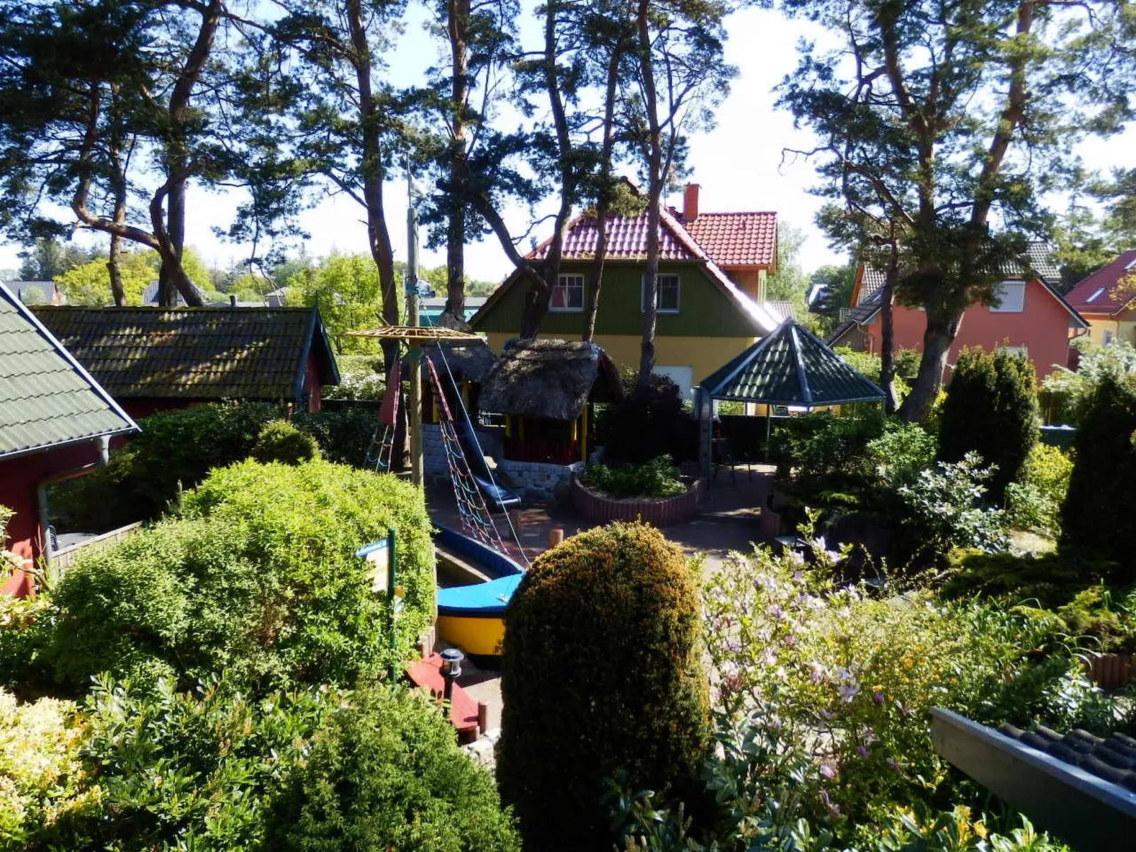 Wohnung Räuberleiter-Buiten