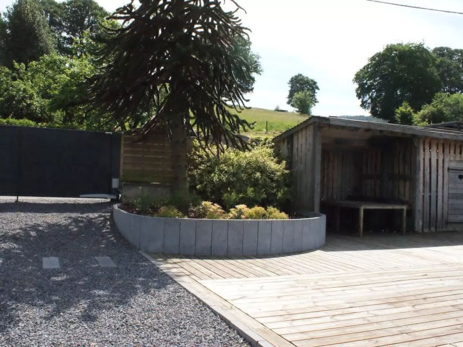 Villa Grand Coo Piscine et Jacuzzi-Buiten