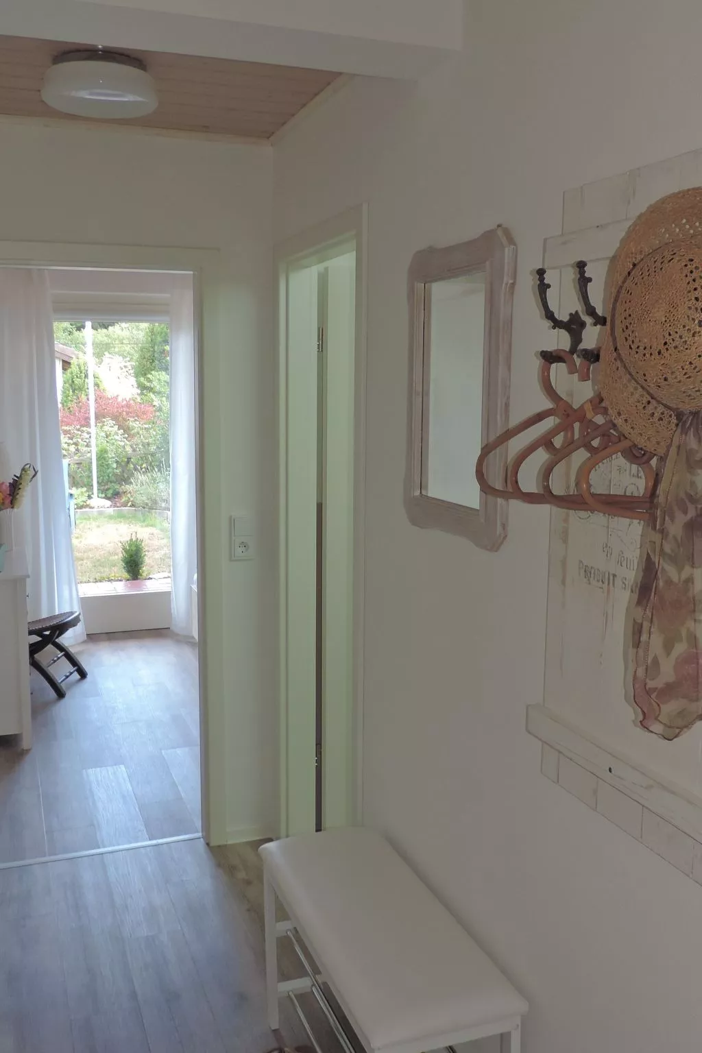 Mit Liebe ausgestattetes Haus im Naturpark-Binnen