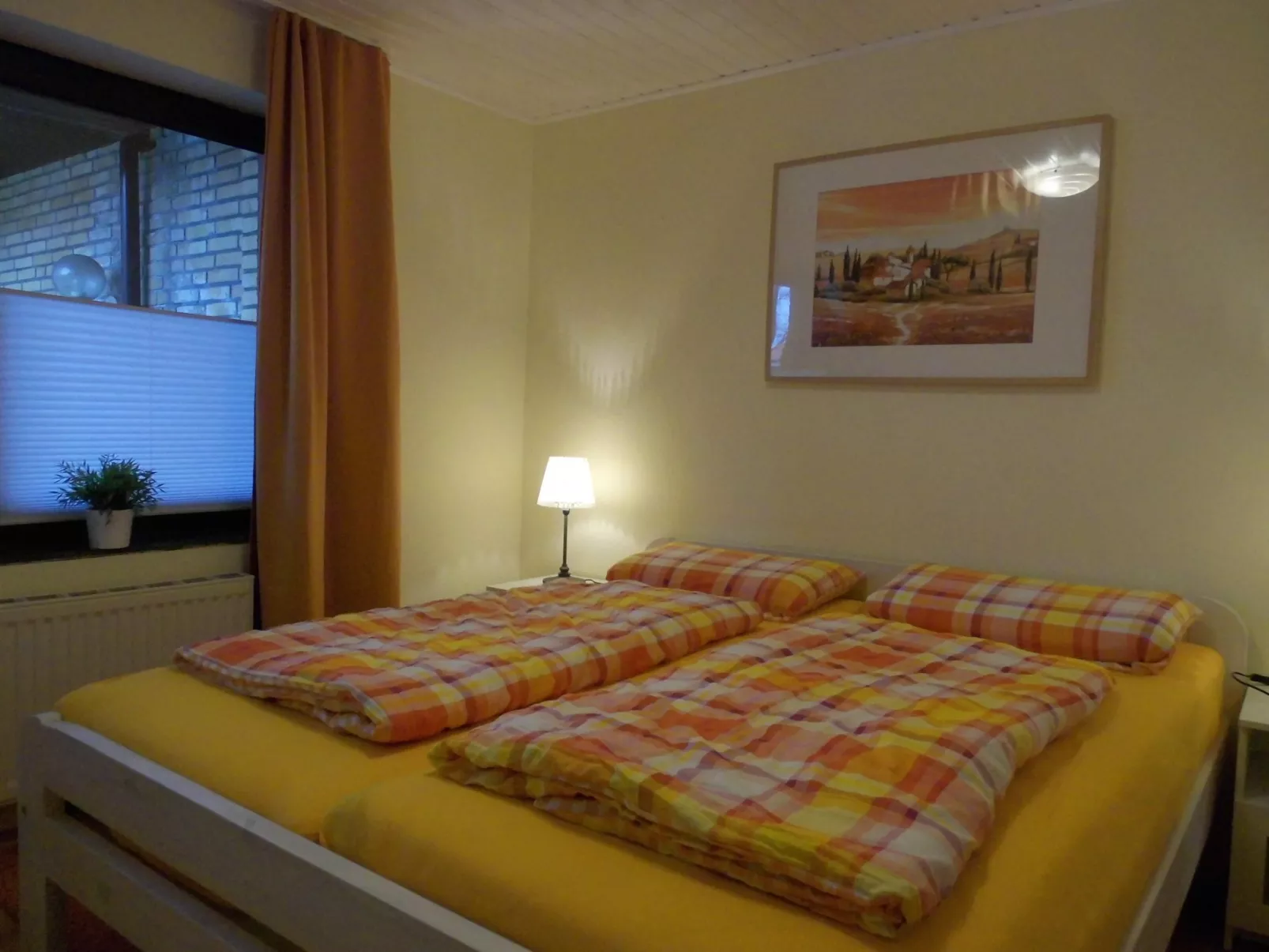 Wohnung in Kappeln mit Terrasse-Binnen