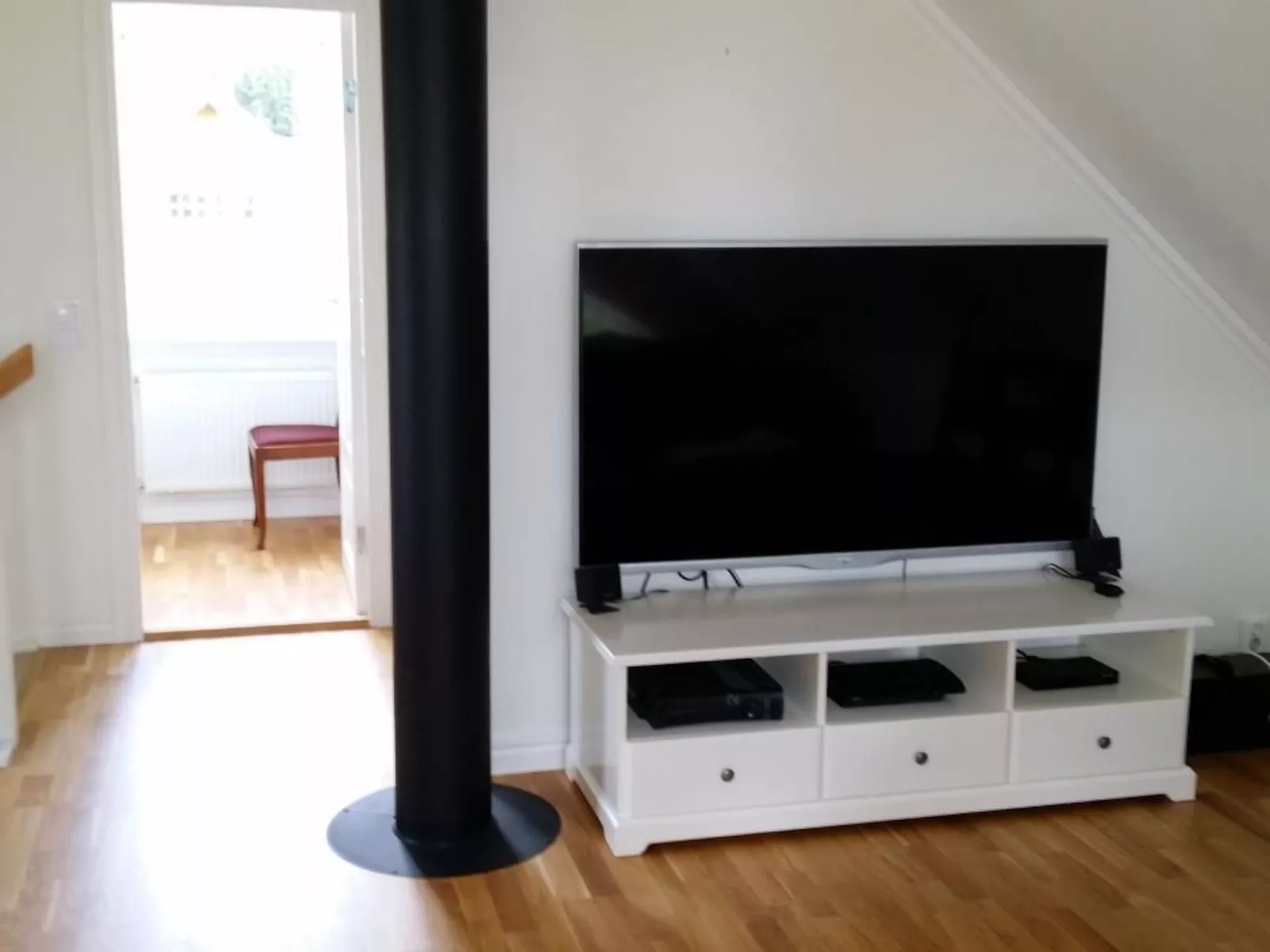 Die Nord- und Südanlage - für einen perfekten Urlaub-Binnen