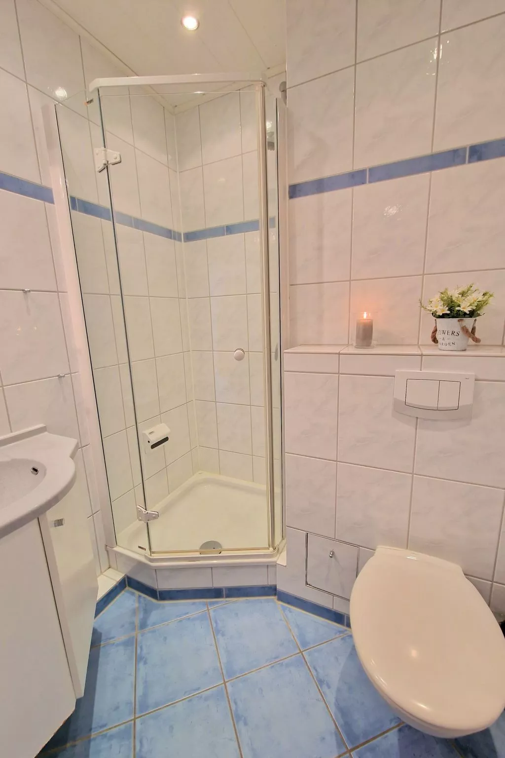 Sonnenaufgang-Binnen