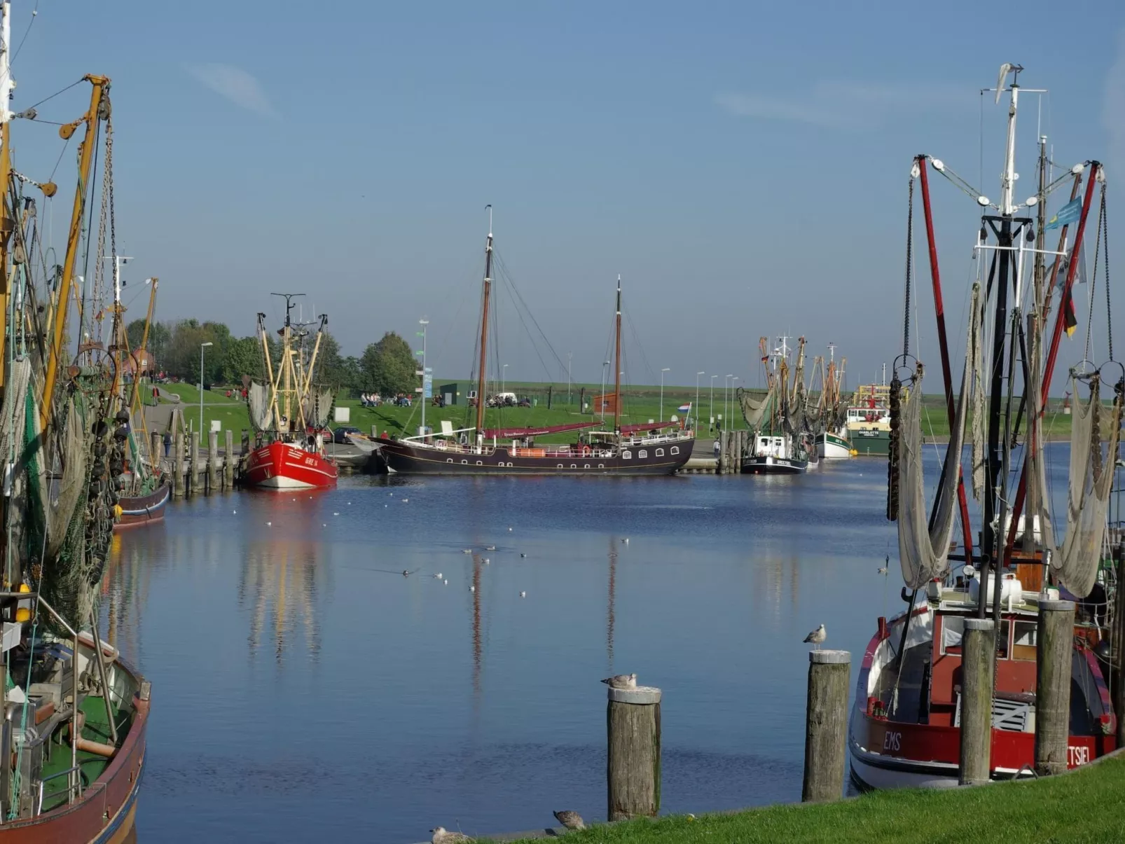 Lara's Olle Warft-Buiten