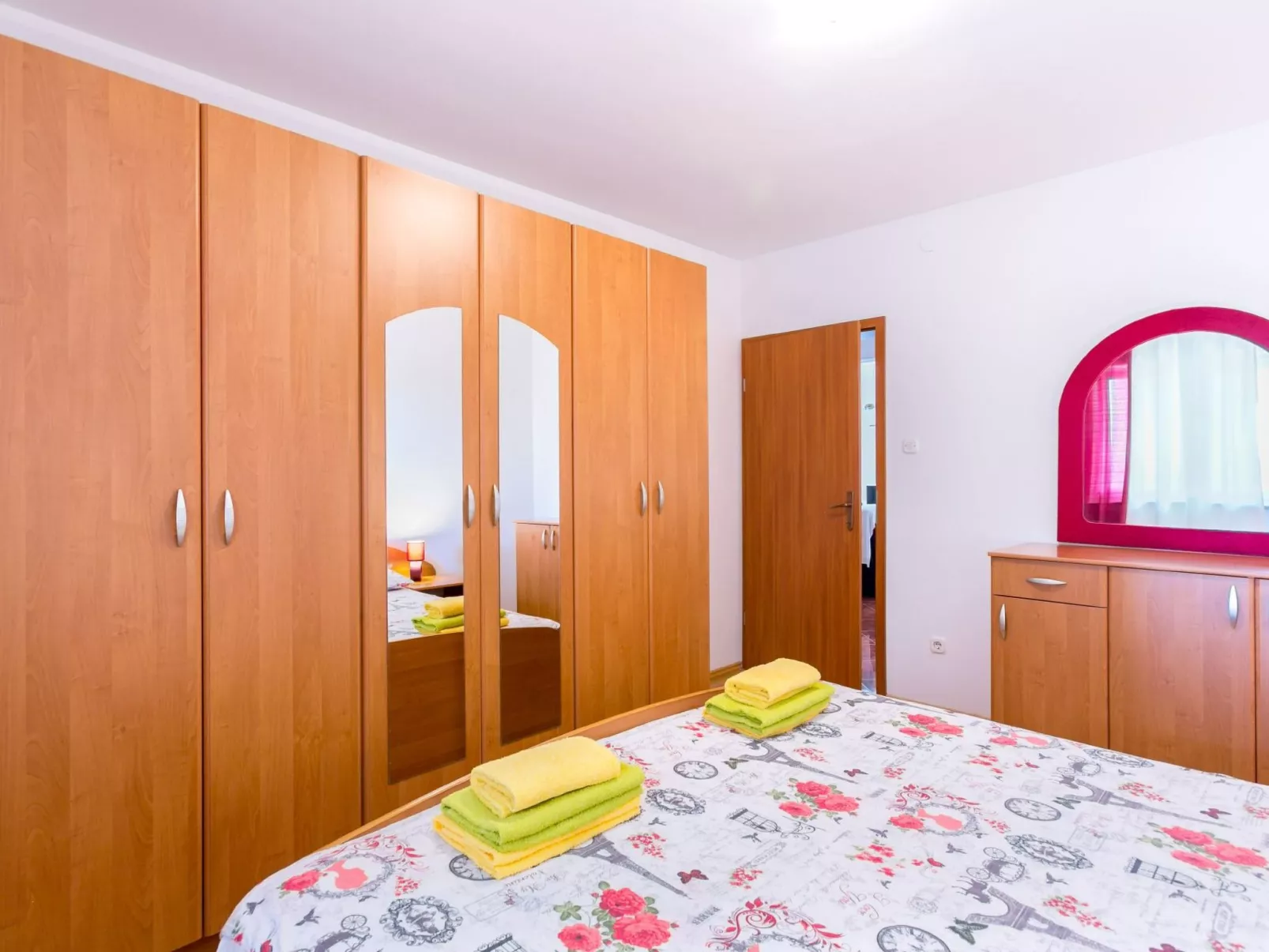 Für 6 Personen ca. 60 m&sup2; in Ližnjan, Istrien (Medulin und Umgebung)-Binnen