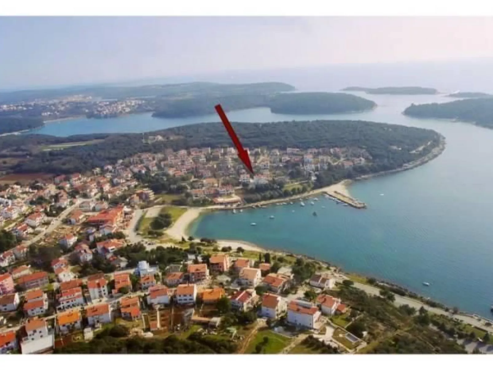 Wohnung 'Ida' Strandlage-Buiten