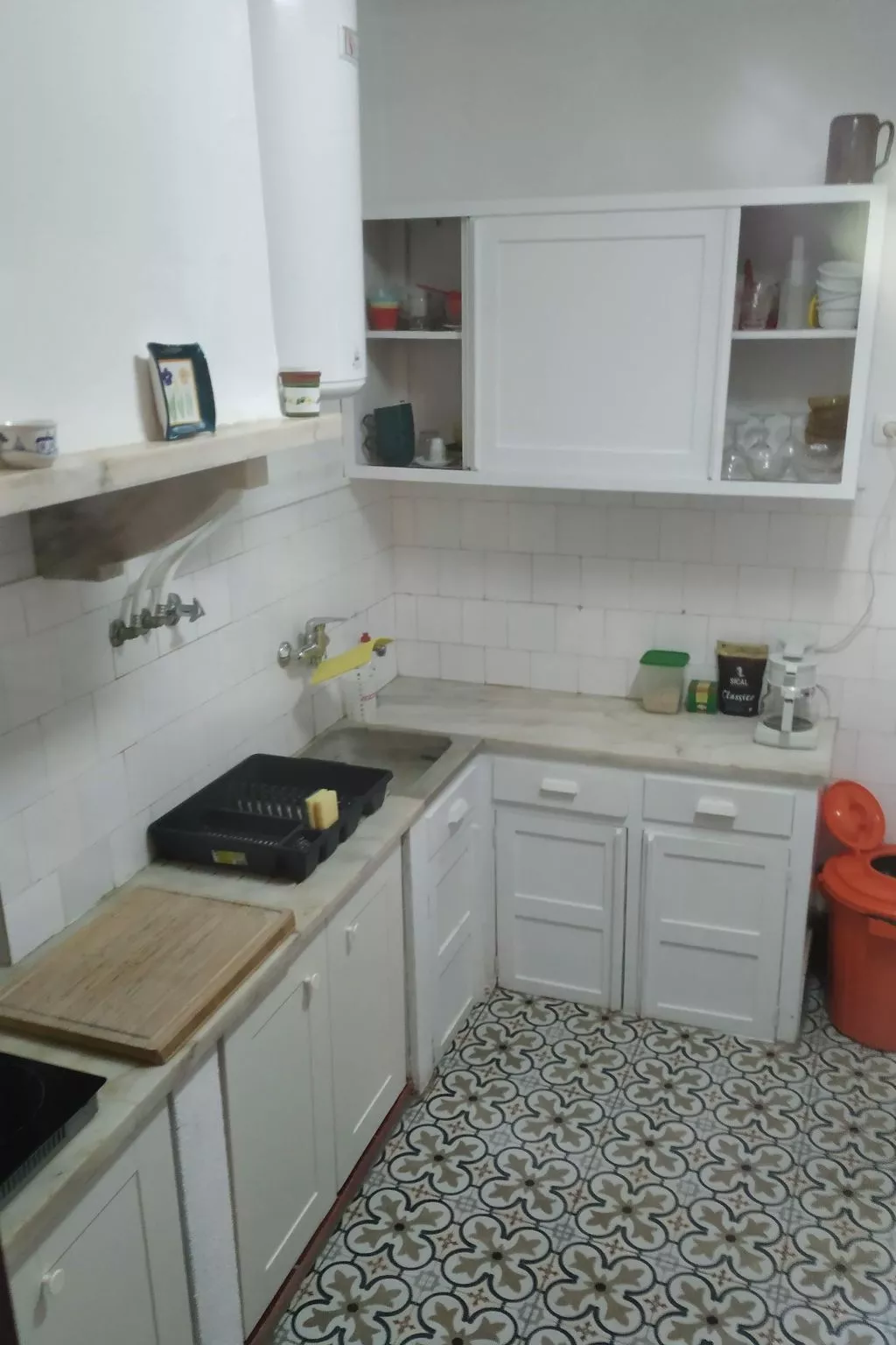 Schöne Wohnung in Azenhas Mar mit großem Garten-Binnen