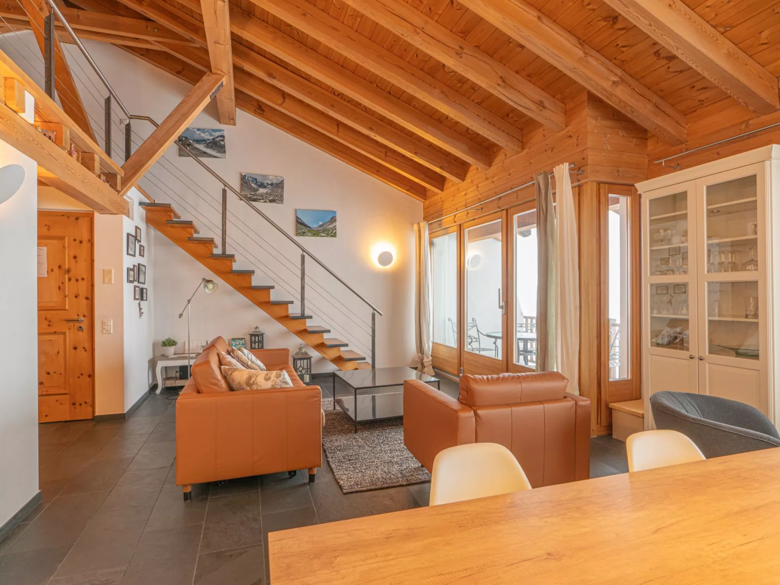 Chesa Mira Margna-Binnen