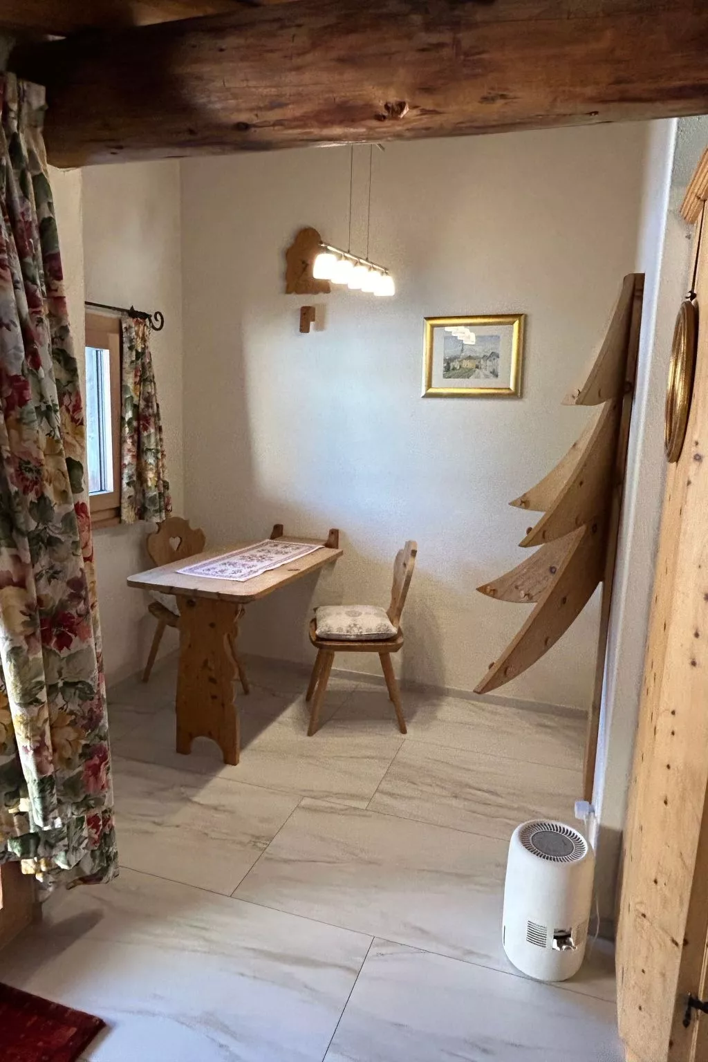 Engadin 2 1/2 Zi-Wg-Binnen