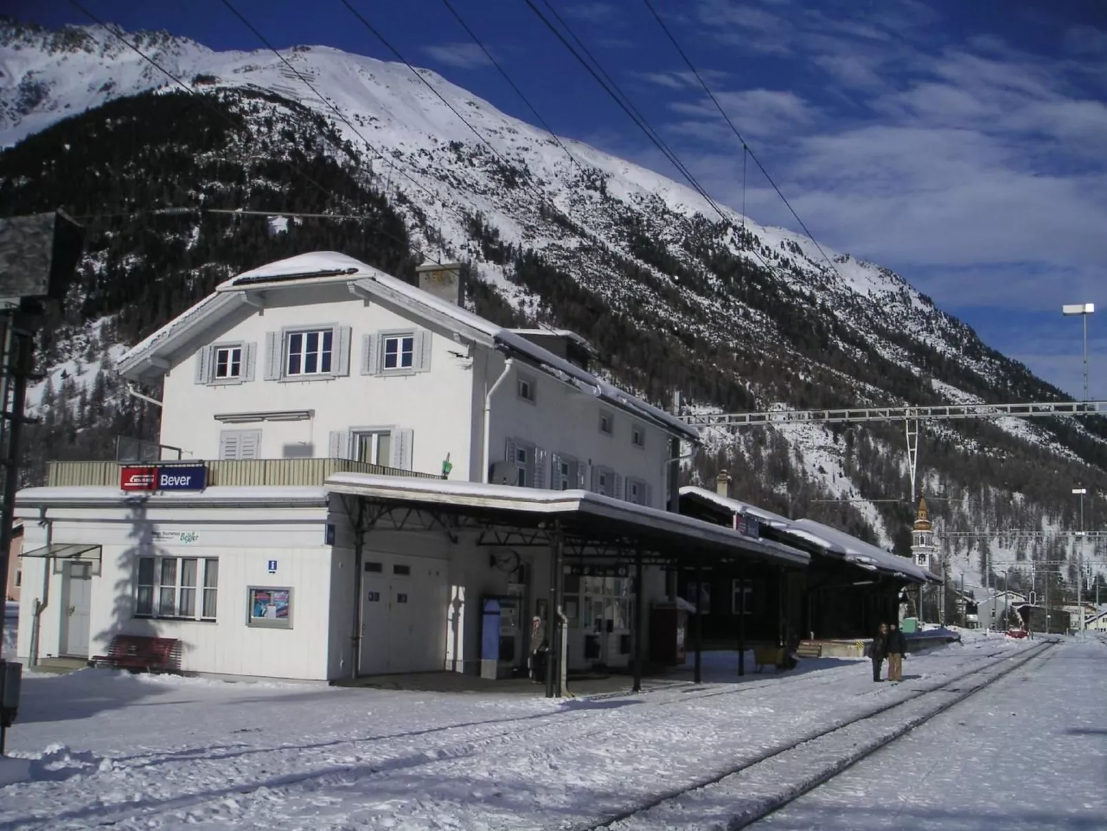 Chesa Arettas-Buiten