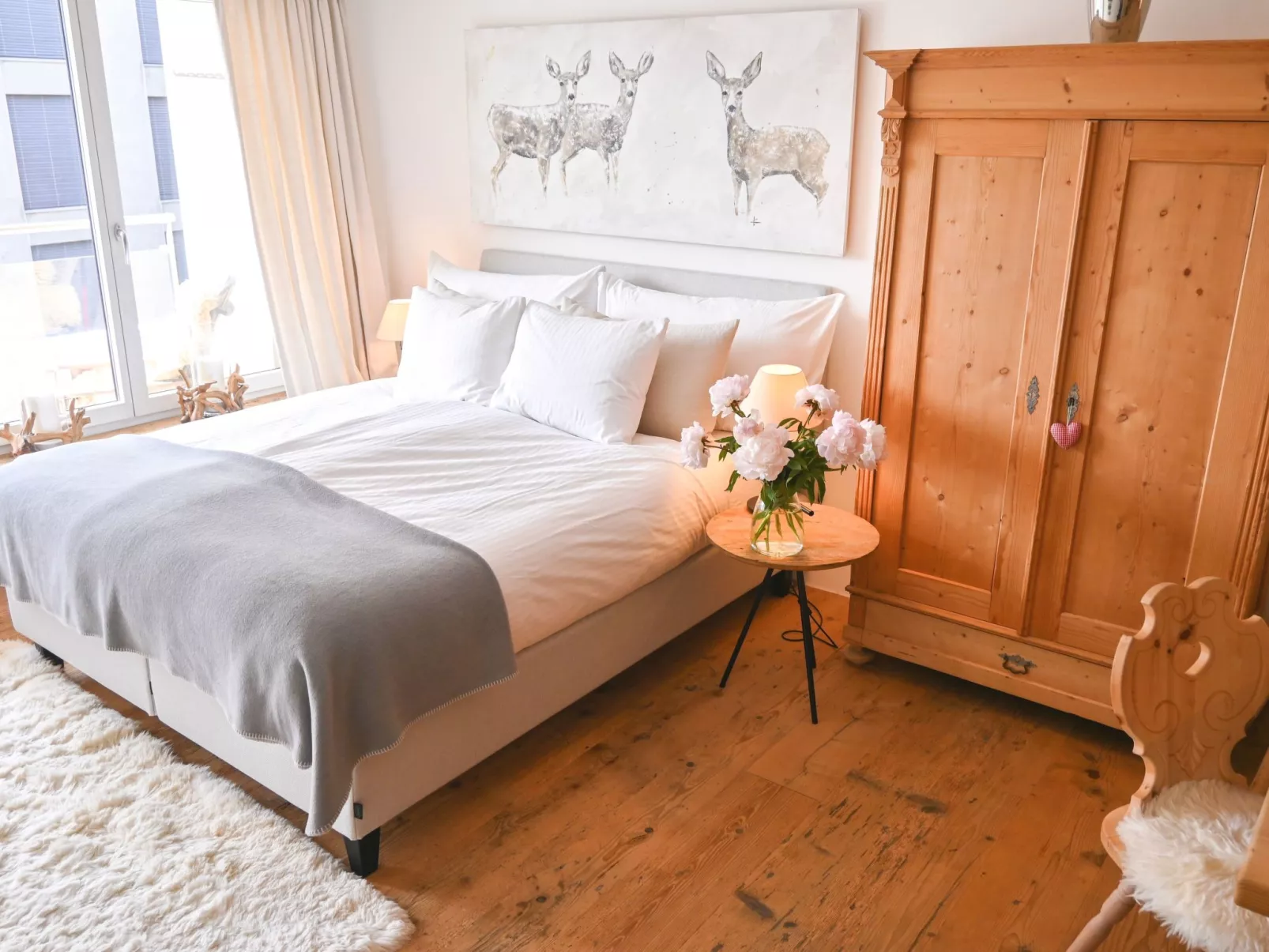 Residence Au Reduit-Binnen