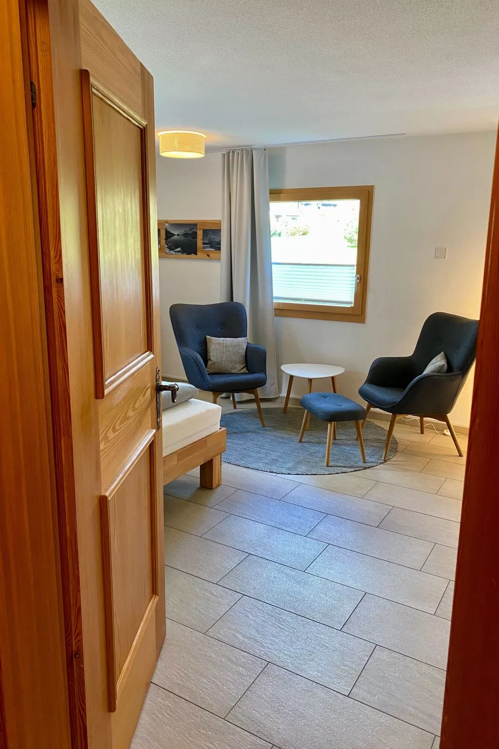 Chesa Muntanella-Binnen