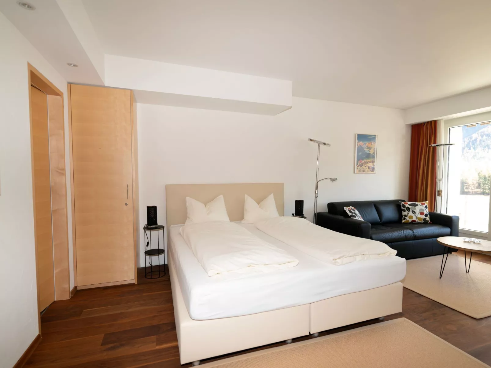 Apt 411 Hotel Europa-Binnen