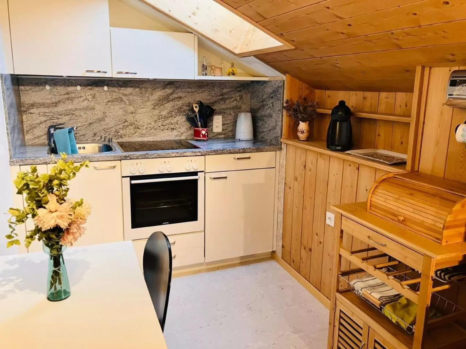 Chesa Margadant-Binnen