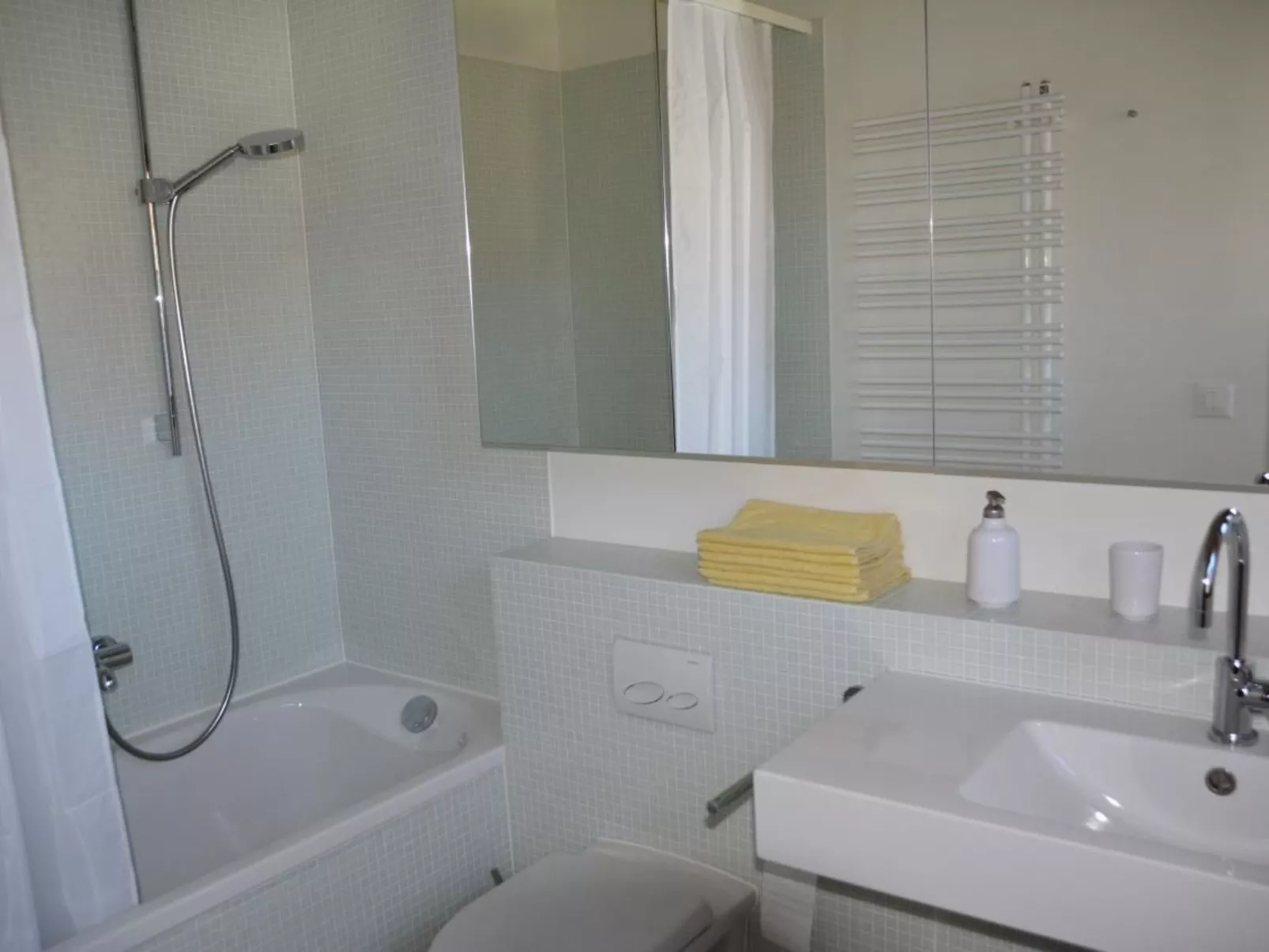 Chesa Mariöl Sur B2-Binnen