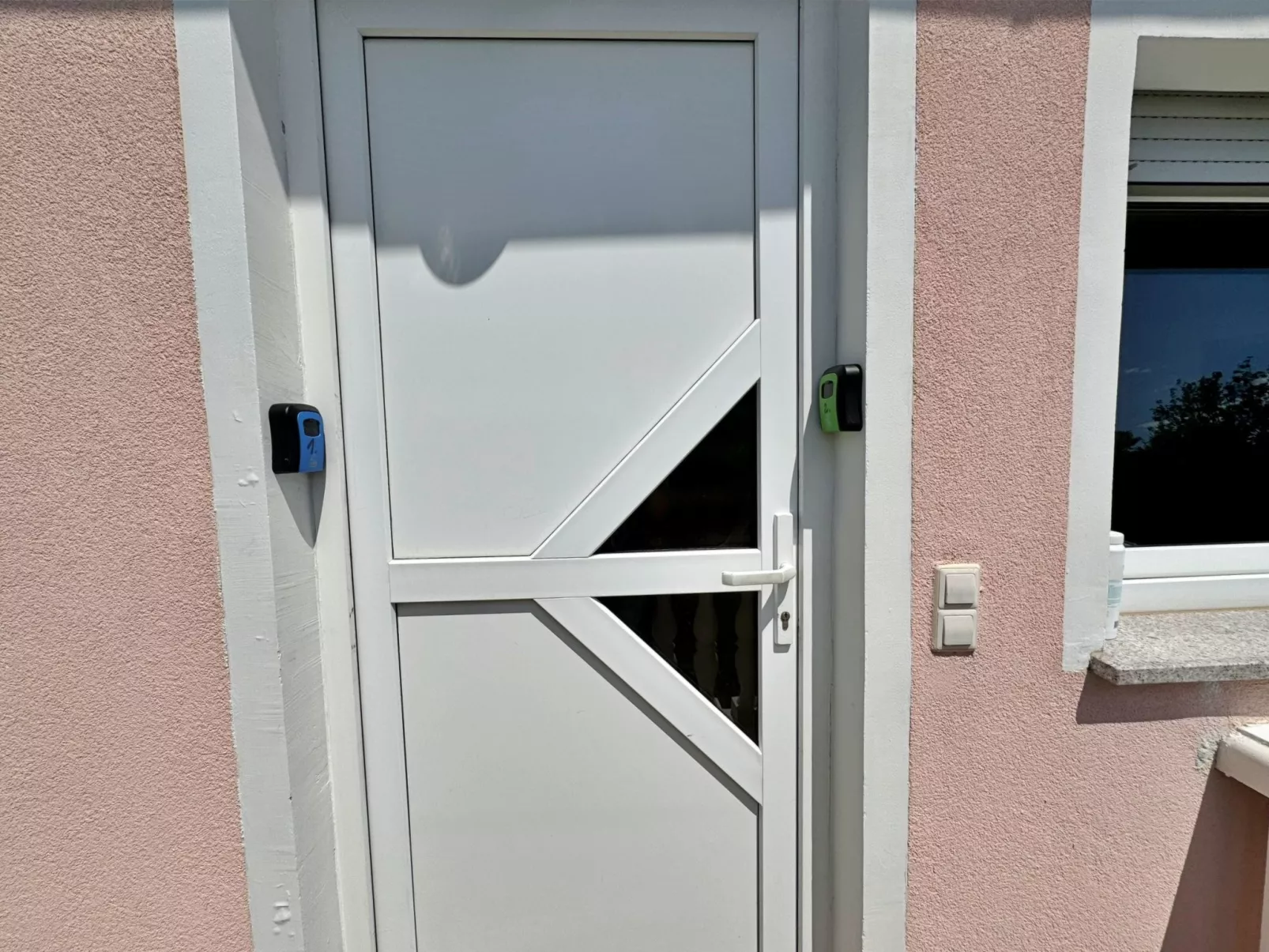 Wohnung Vodopija - Buiten