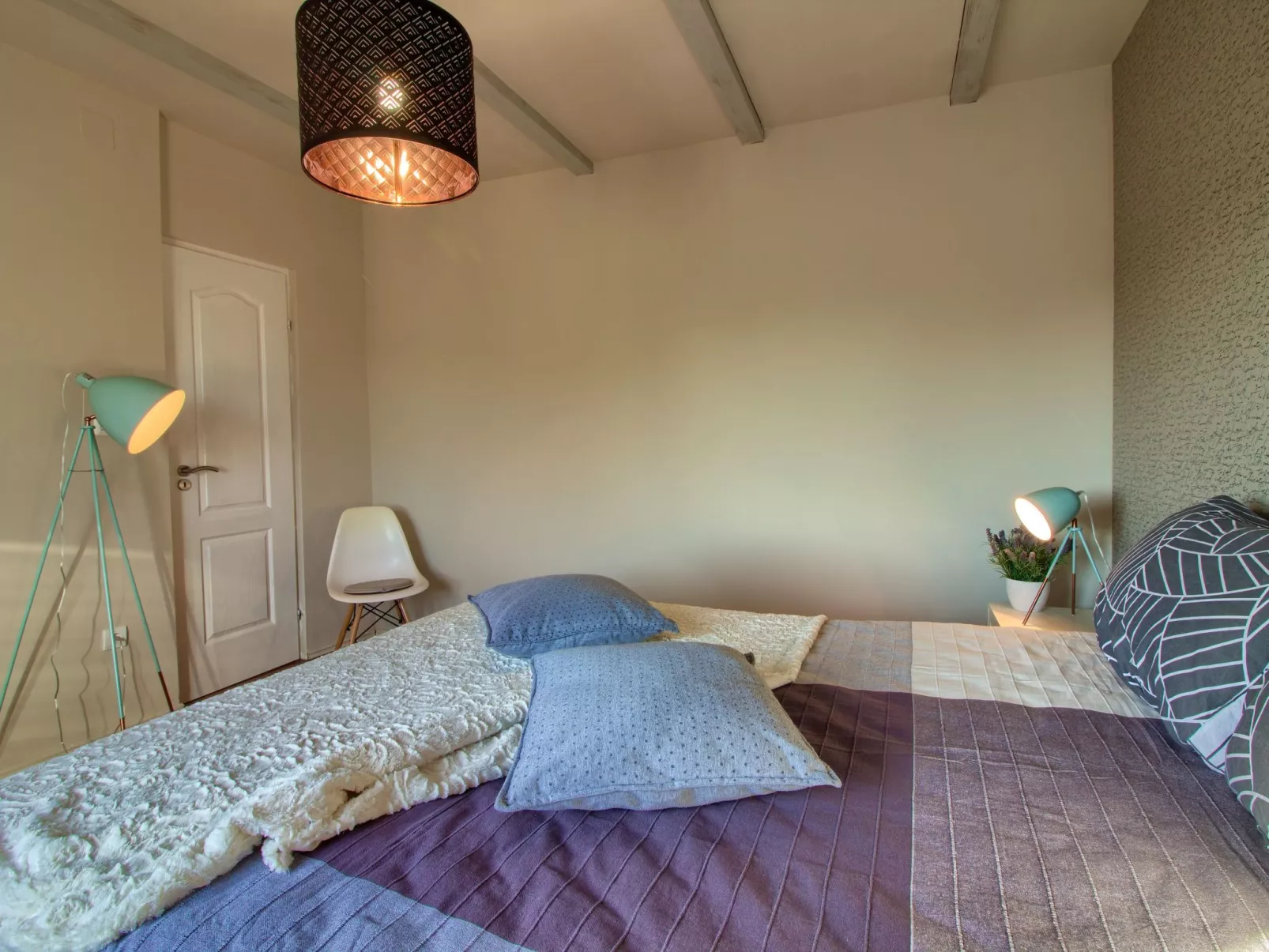 Ferienvilla 'Villa Nikolina' mit privatem Pool-Binnen