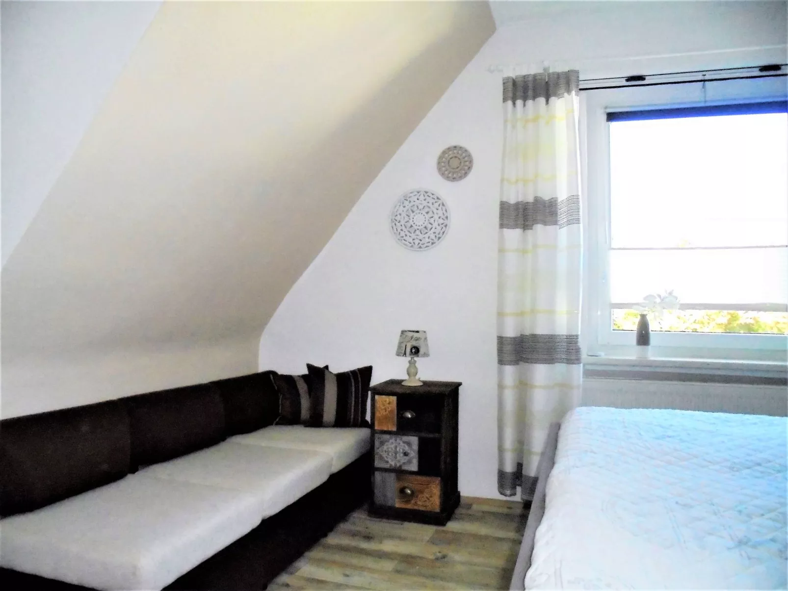 Geräumige Ferienwohnung in Zingst mit Terrasse-Binnen