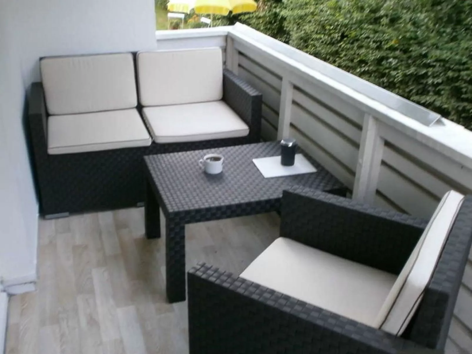 Appartement in Steina mit Terrasse - Binnen