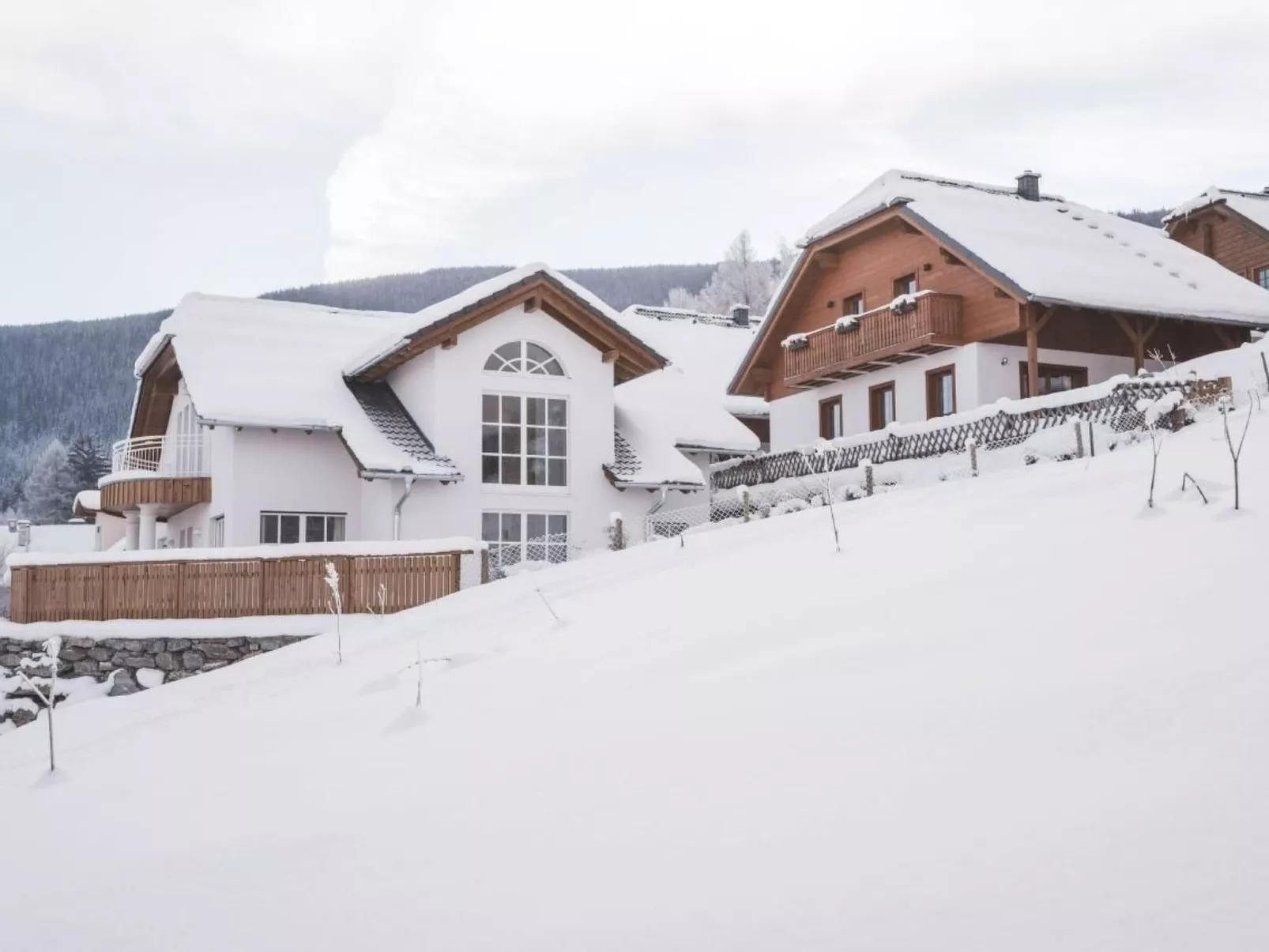 Villa Dorothea - Buiten