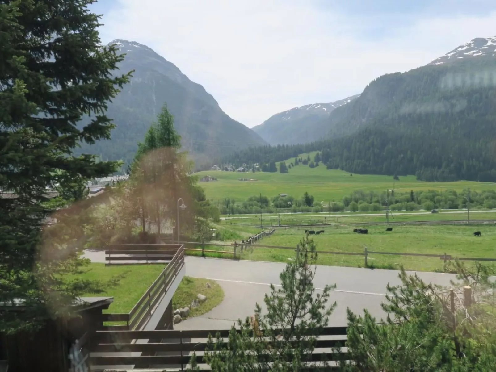 Chesa Nuschpigna Arn-Buiten