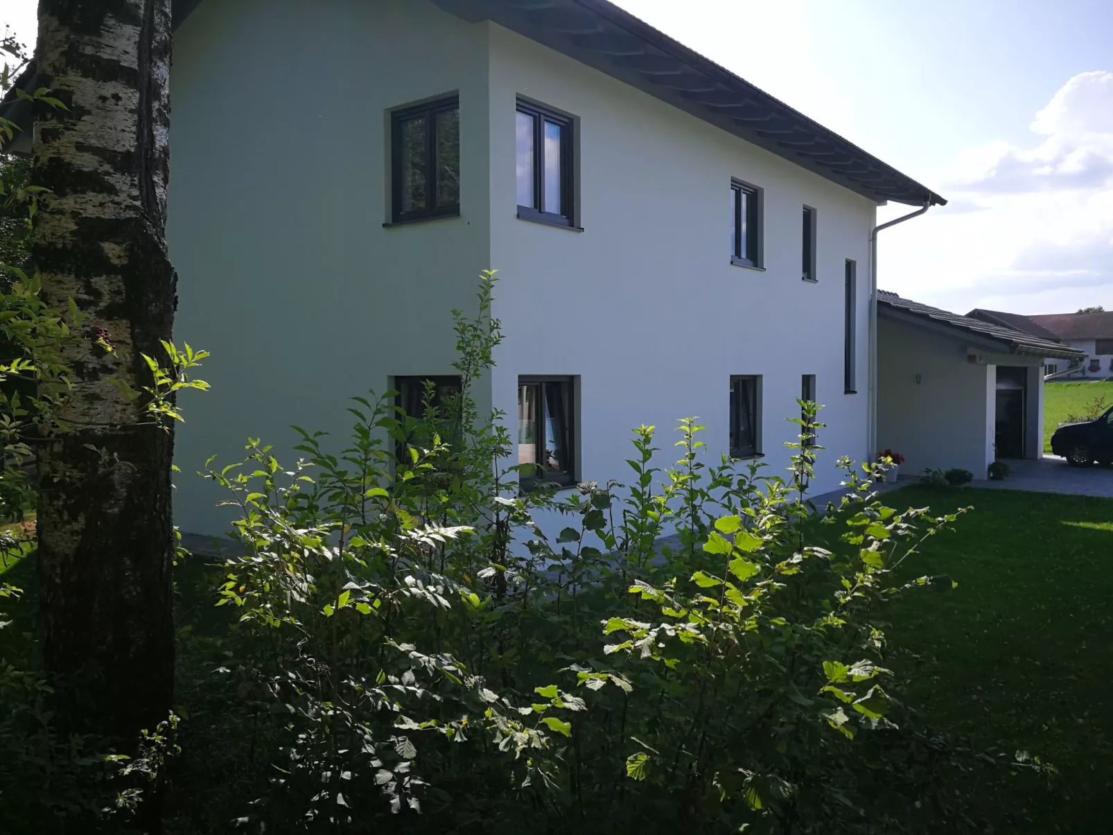 Casa Bianka in Fridolfing-Binnen