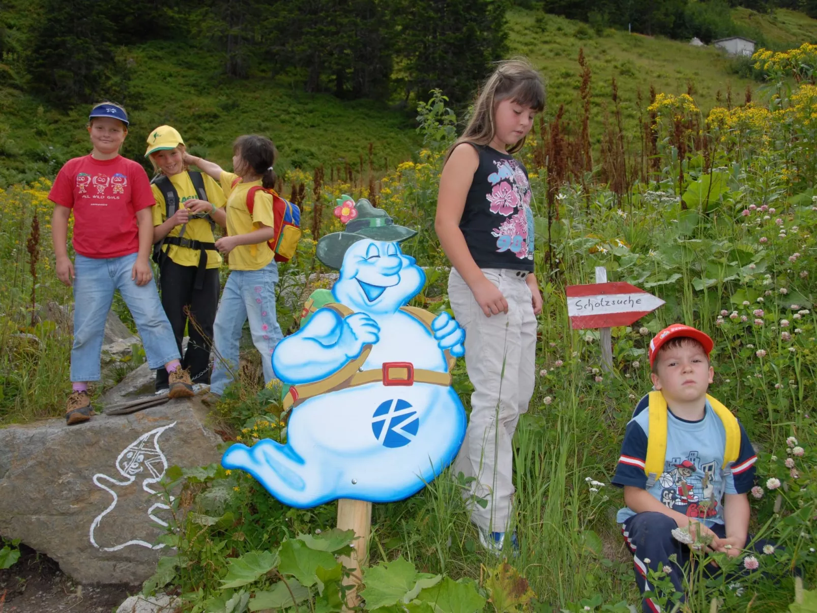 Ferienwohnungen Hohl-Binnen