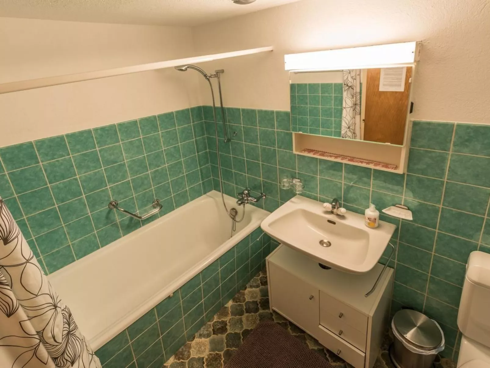 Chesa Talvo - Binnen