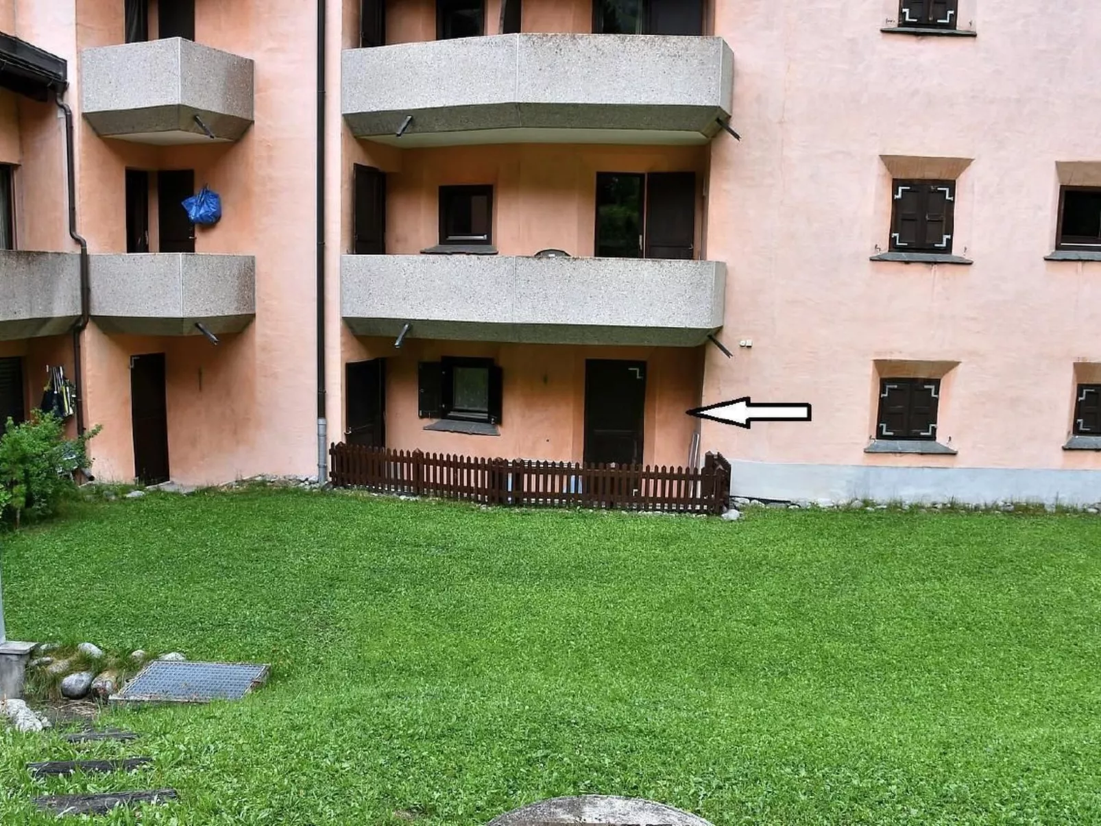 Dmura - Fewo Bernina-Buiten