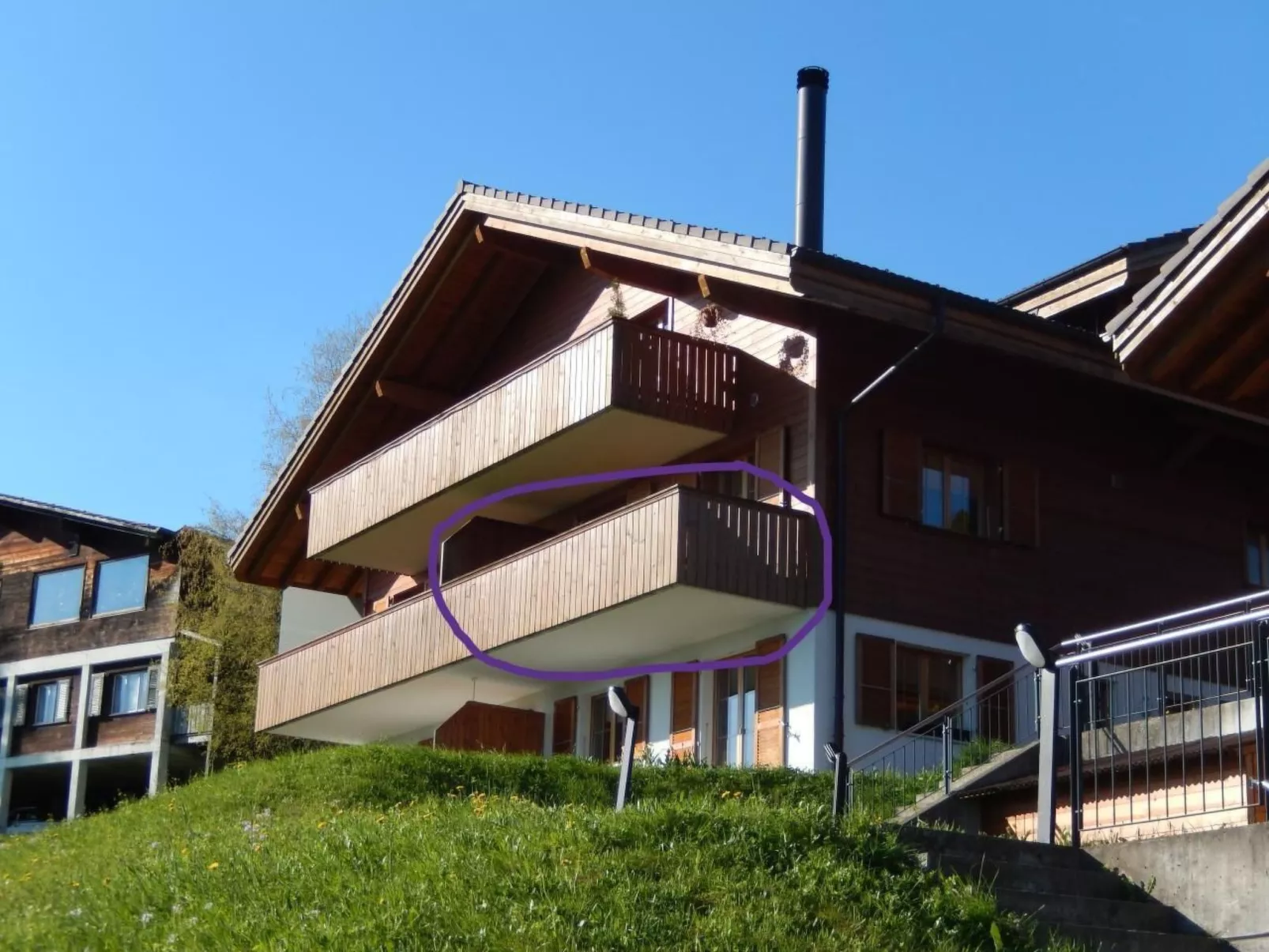 Pfrundmatte 12-Buiten