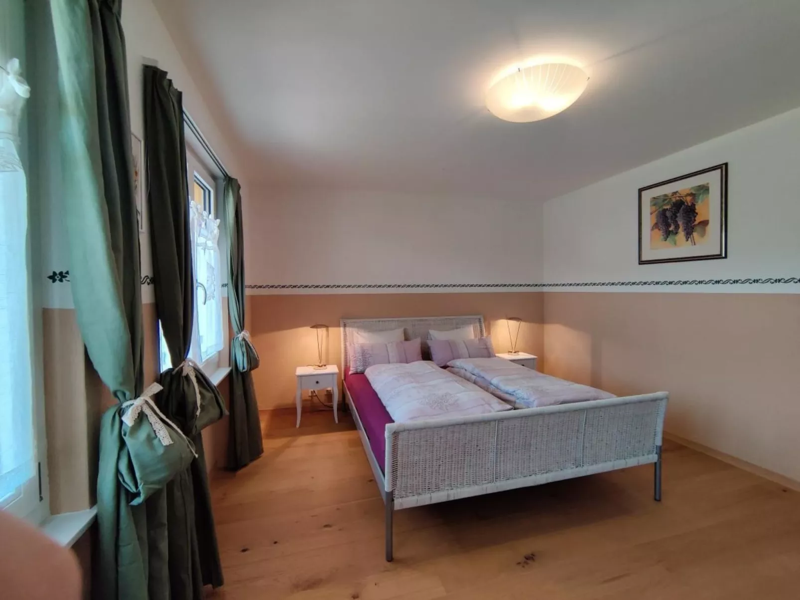 Chalet Aebnit-Binnen