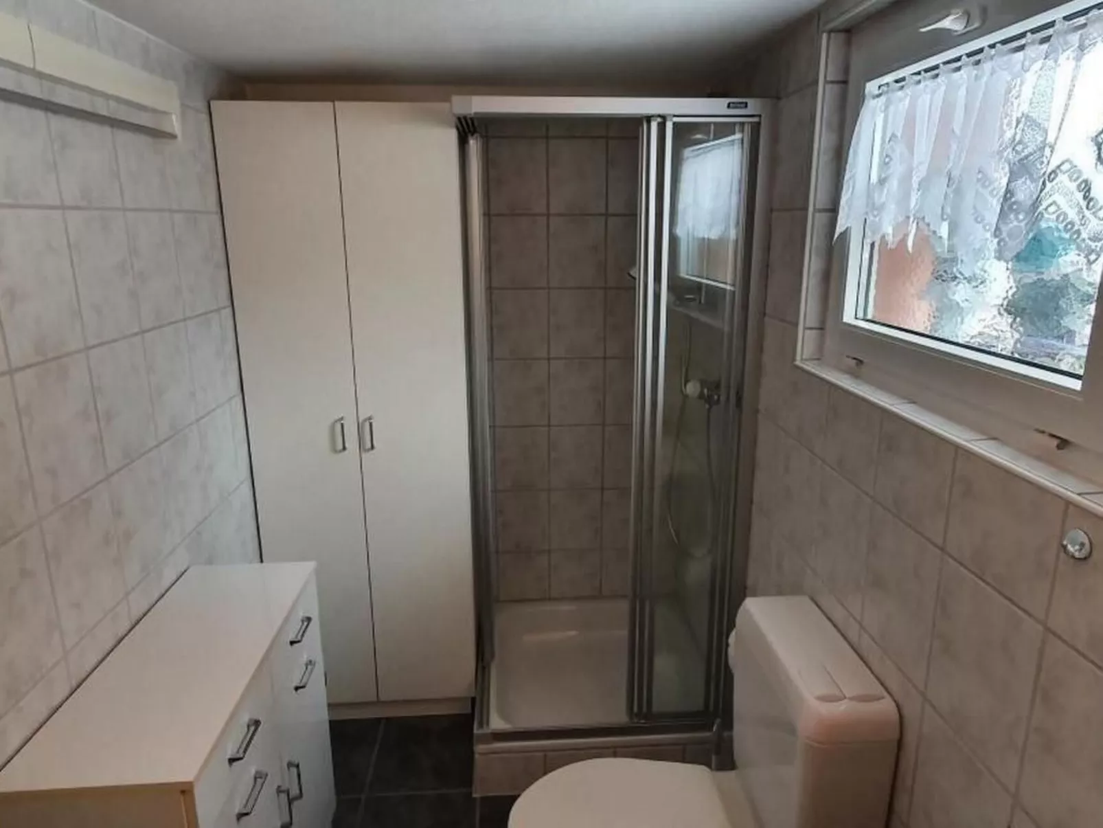 Kolibri Parterre-Binnen