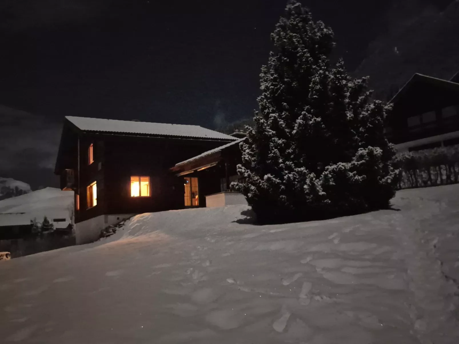 Chalet Nördli-Buiten