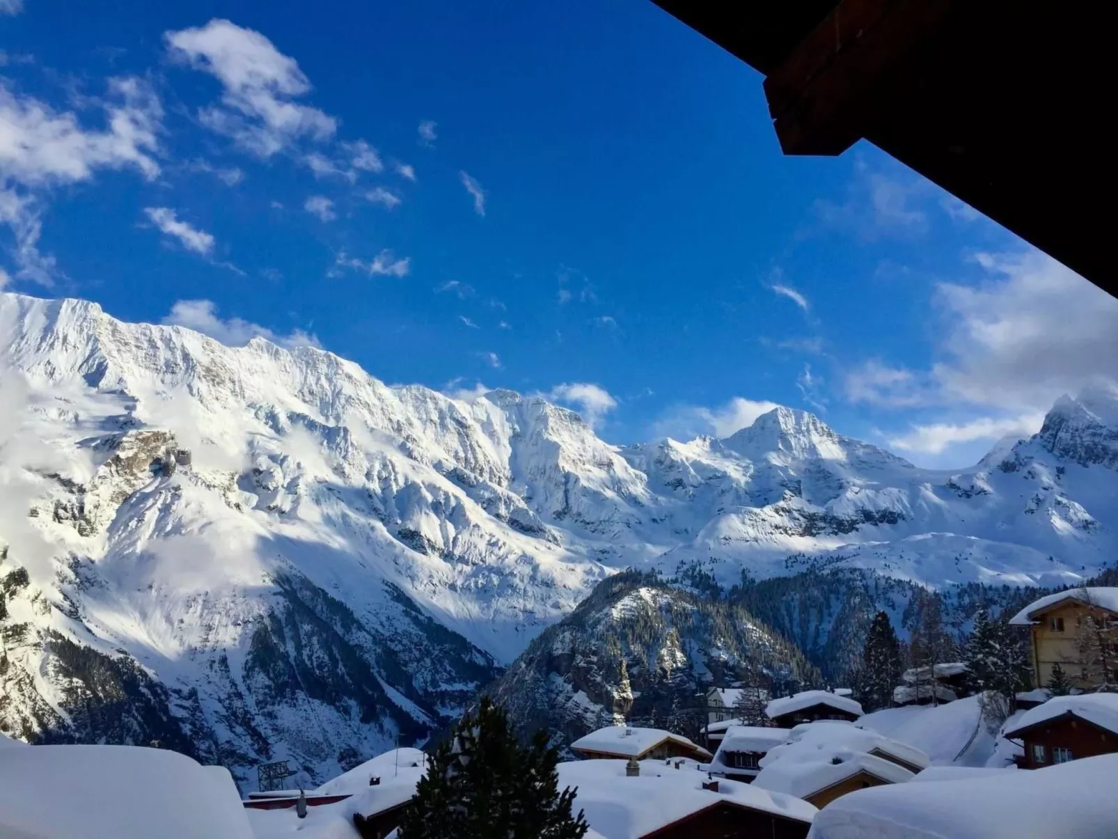 Panorama Luxury-Buiten