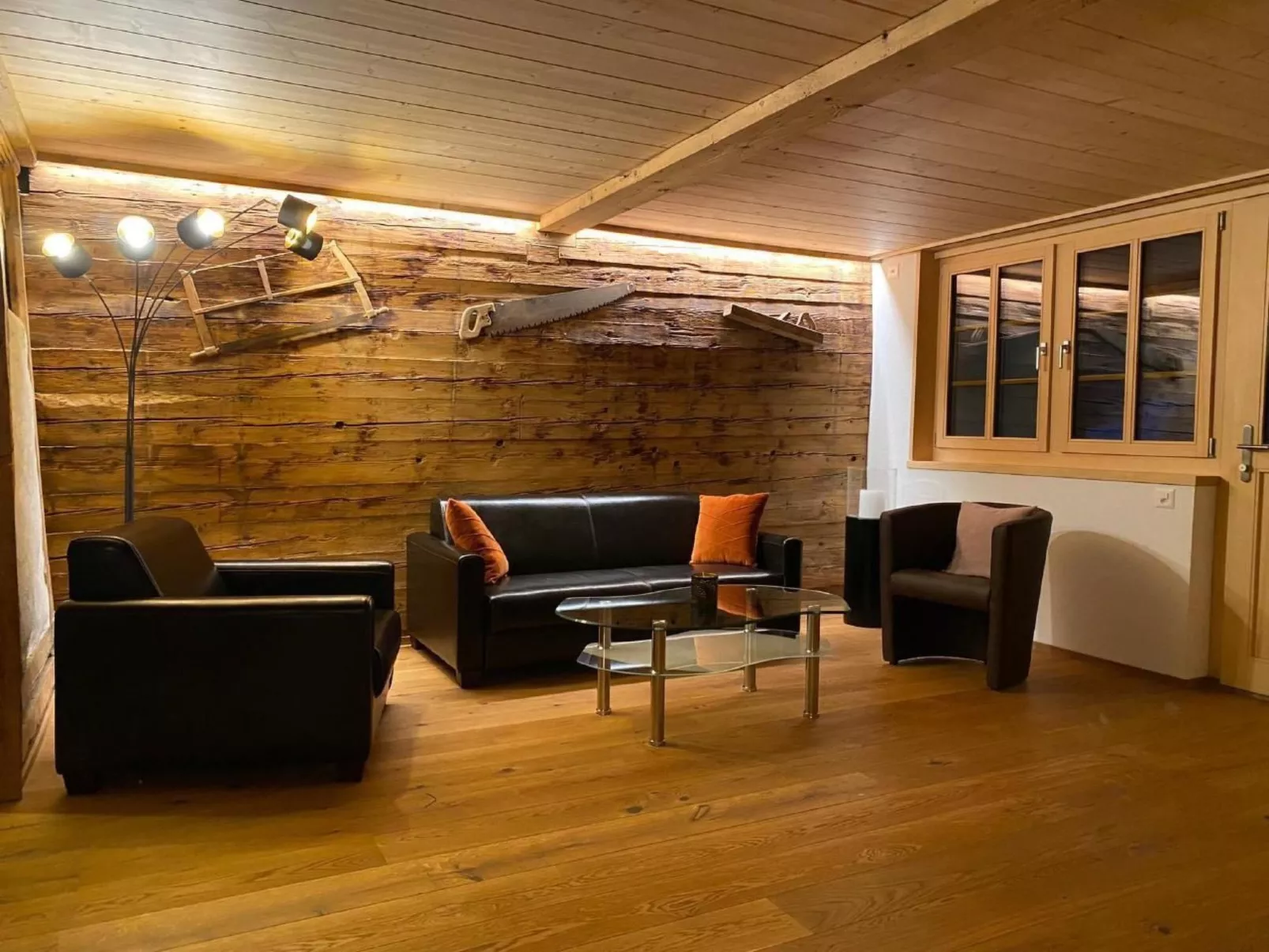 Chalet Brünig, Apartment Grindelgrat-Binnen